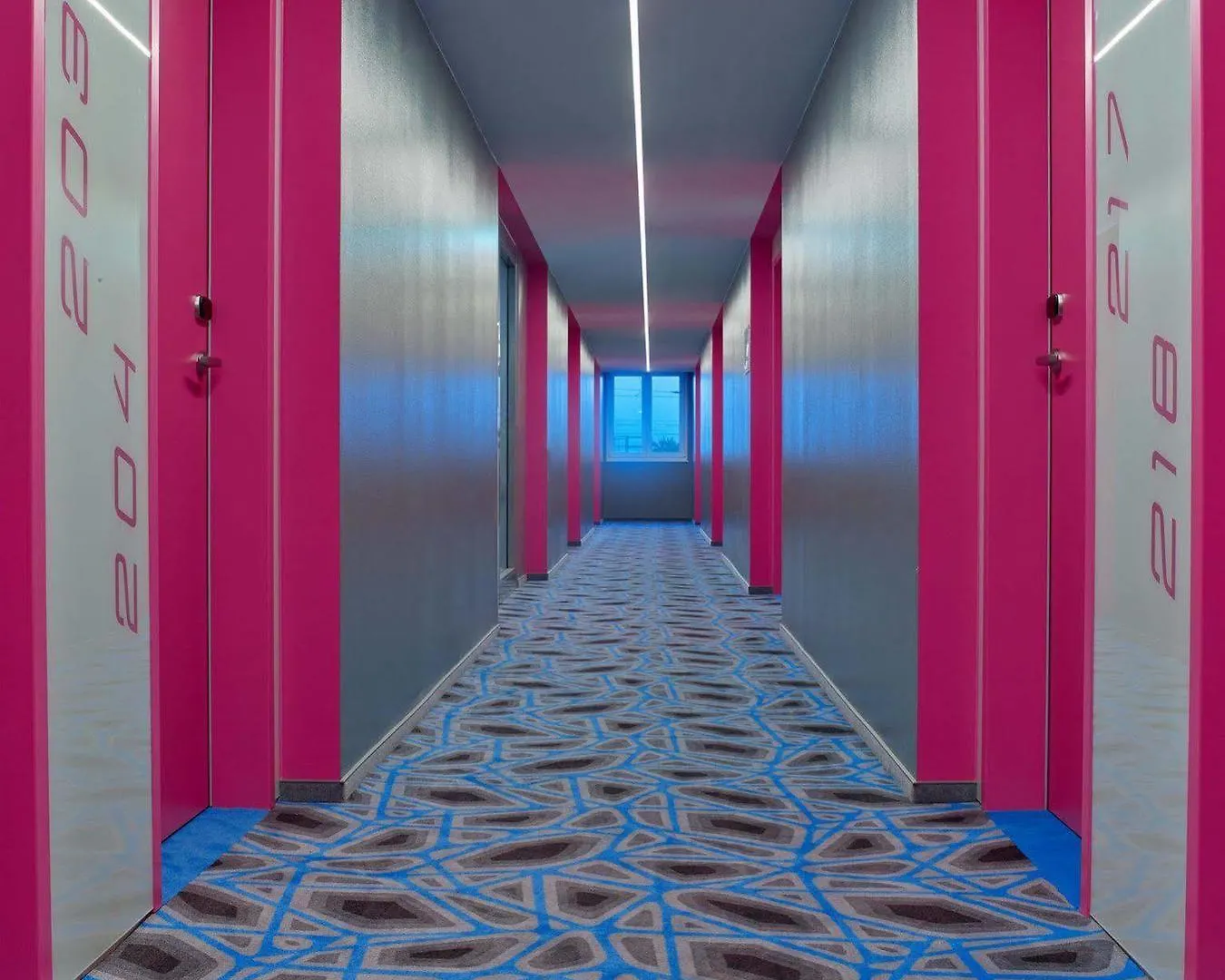Prize By Radisson, Hamburg City 3*,  Germany