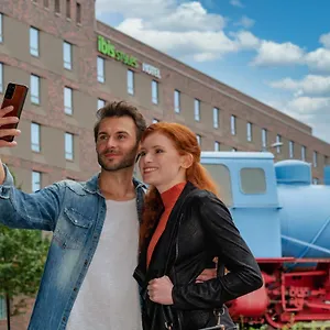 3* Отель Ibis Styles Barmbek
