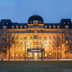 **** Отель Parkhotel 1901 Германия