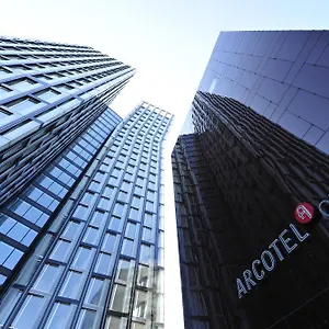 Hotel Arcotel Onyx, Amburgo