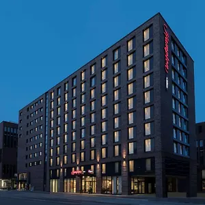 Hampton By Hilton Centre Hamburgo