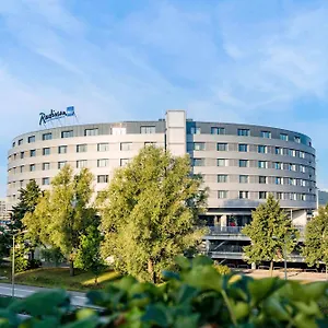 Hotel Radisson Blu Hotel, Airport, Hamburg