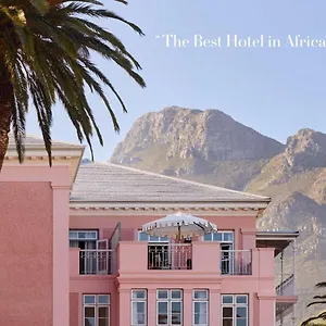 Mount Nelson, A Belmond Hotel, Hotell