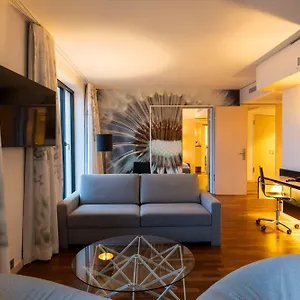 Scandic Potsdamer Platz Hotell