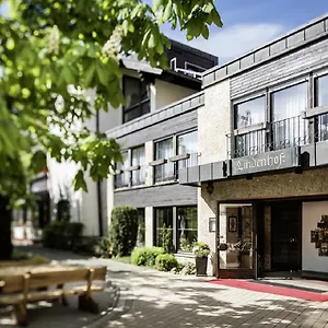 **** Отель Lindenhof Hubmersberg Германия