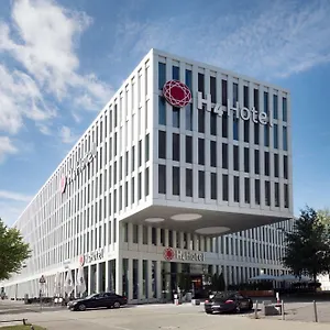 **** Отель H4 Messe Германия