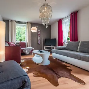 Appartement Apartmenthaus Am Erlbach