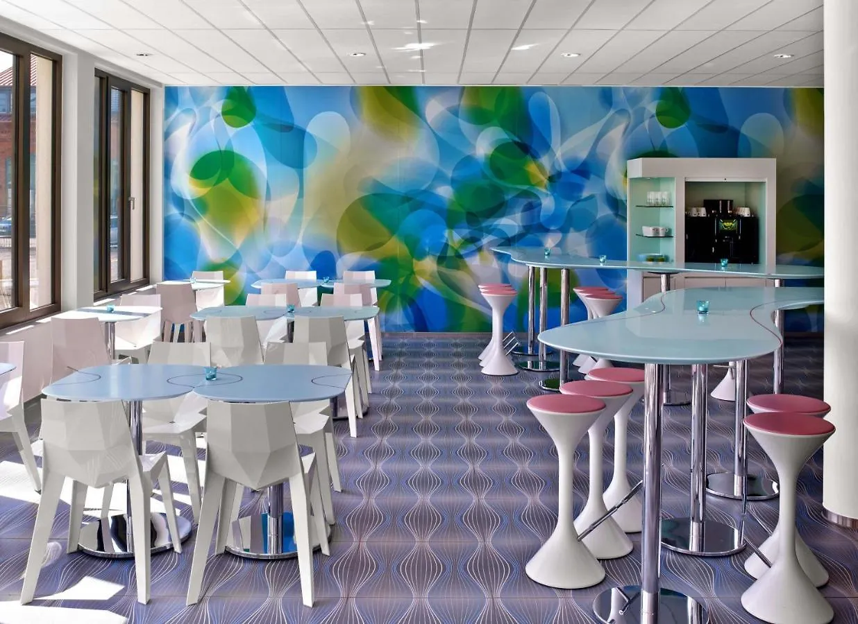 Hotel Prize By Radisson, Hamburg City