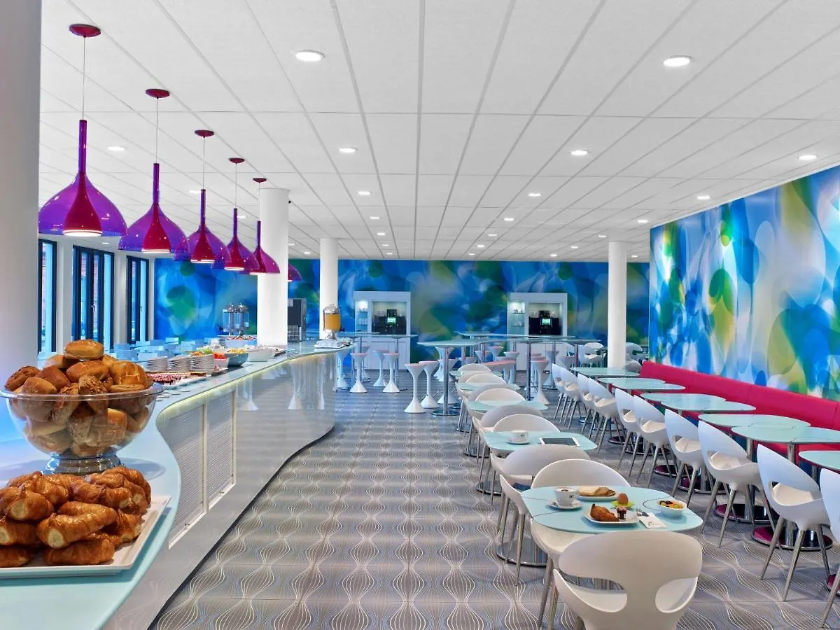 Prize By Radisson, Hamburg City Hotel