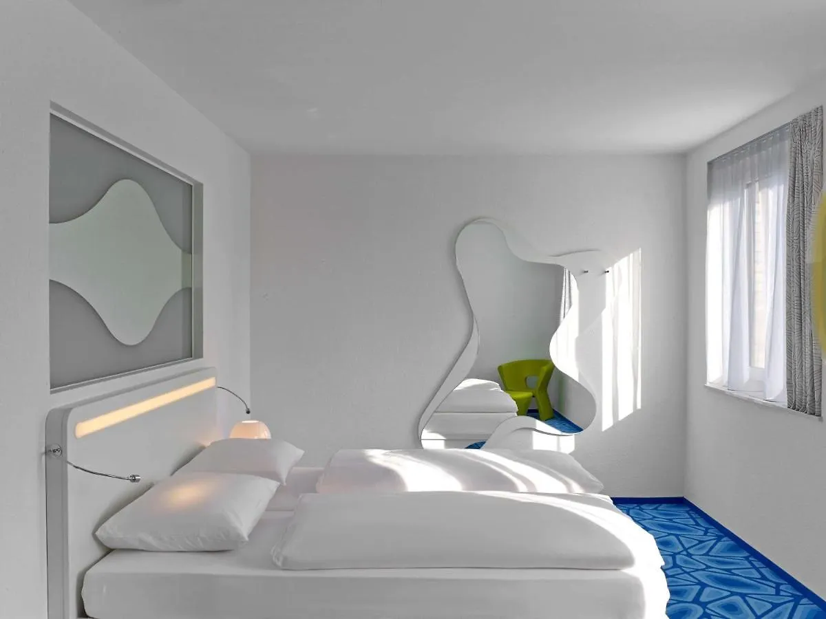 Hotel Prize By Radisson, Hamburg City