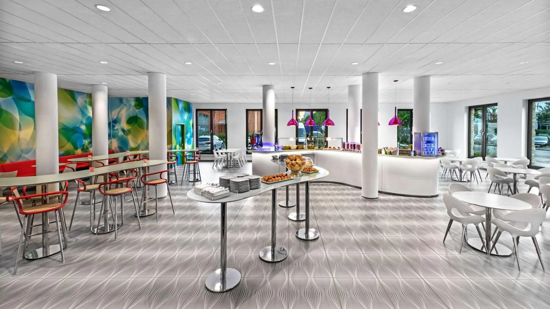 Hotel Prize By Radisson, Hamburg City