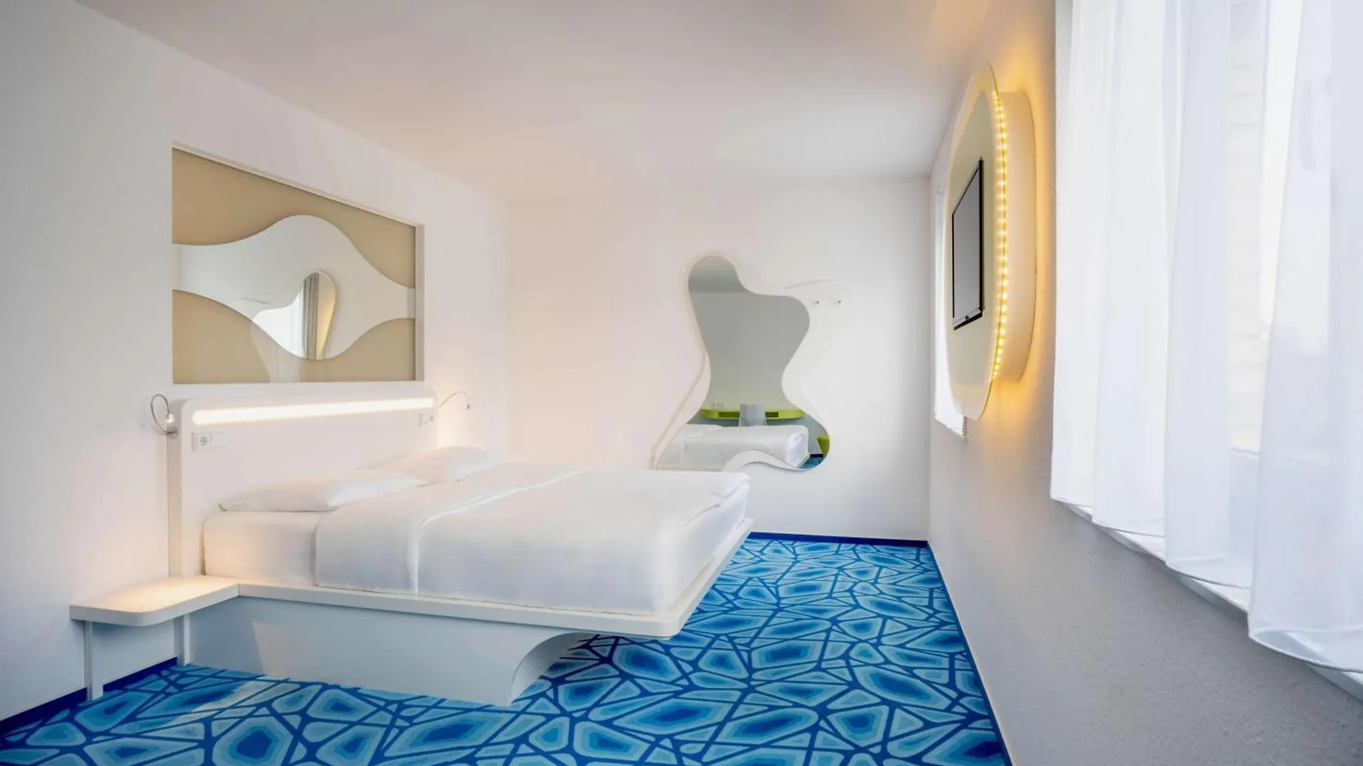 Prize By Radisson, Hamburg City