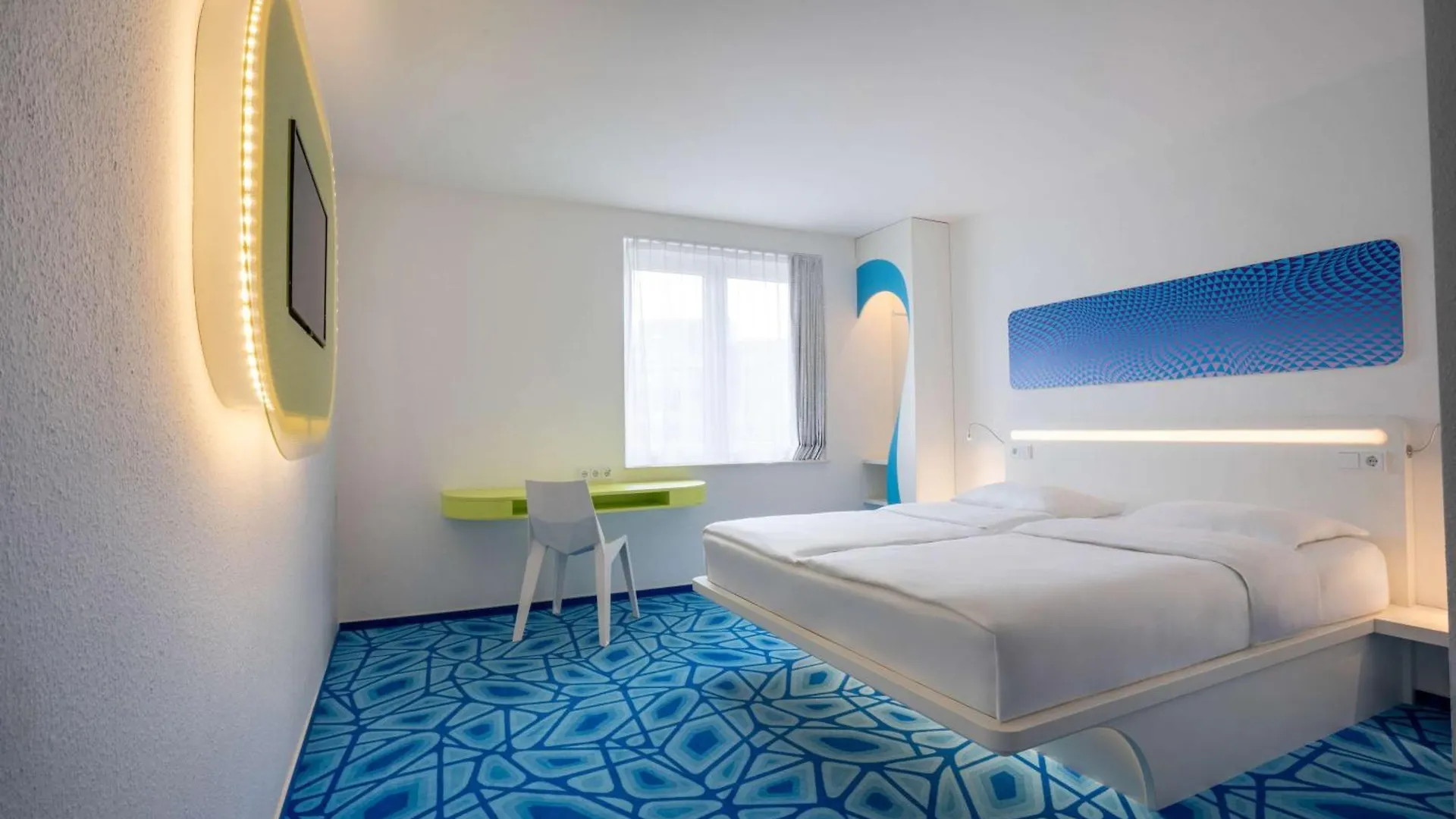 Prize By Radisson, Hamburg City 3*,  Germany