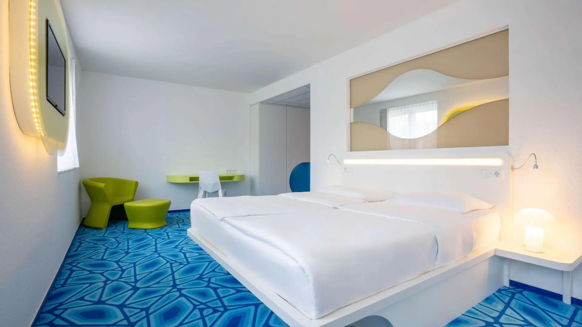 Prize By Radisson, Hamburg City