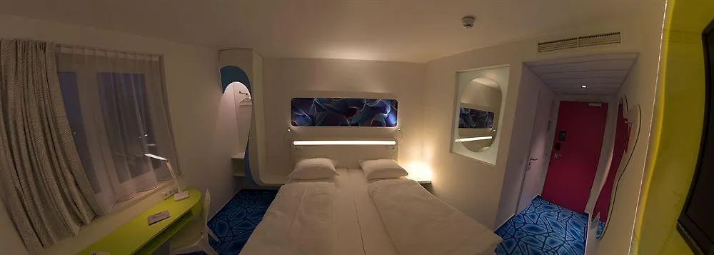 Prize By Radisson, Hamburg City 3*,  Germany