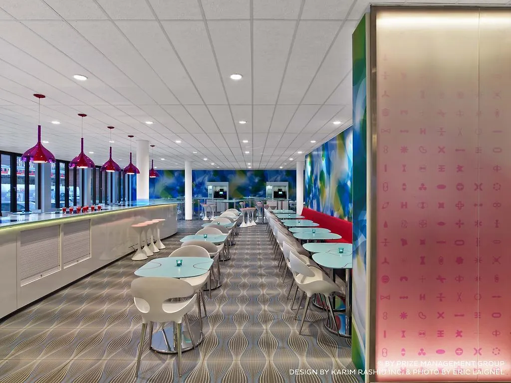 Prize By Radisson, Hamburg City Hotel