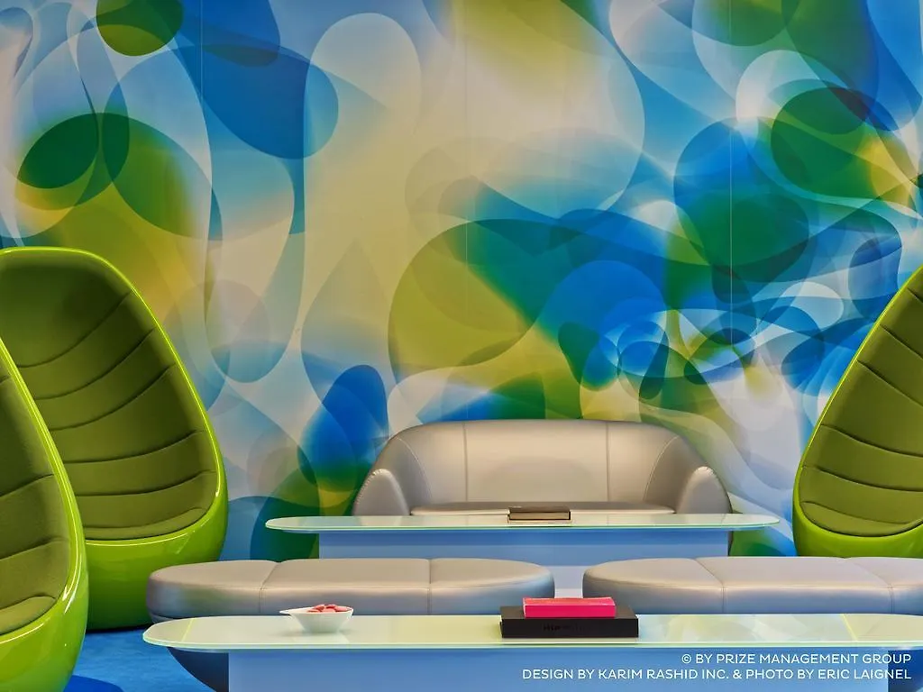 Hotel Prize By Radisson, Hamburg City