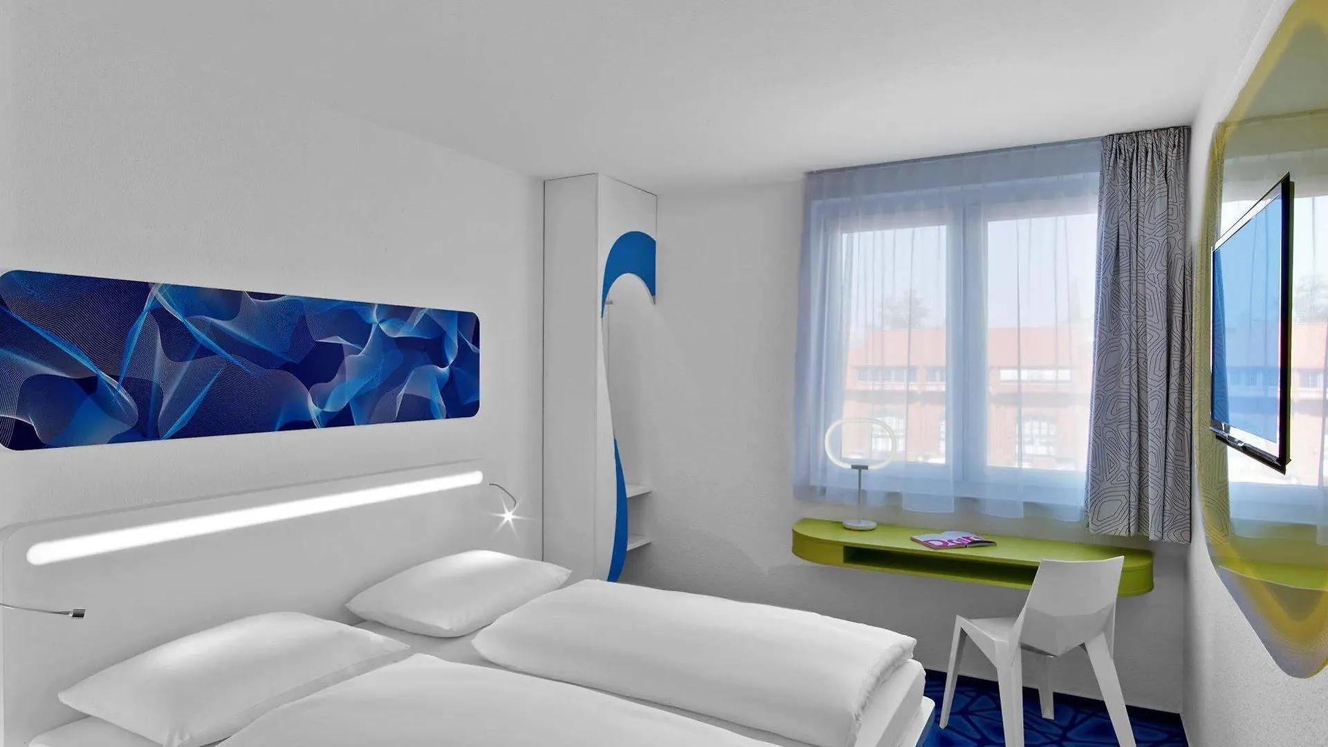 Prize By Radisson, Hamburg City 3*,