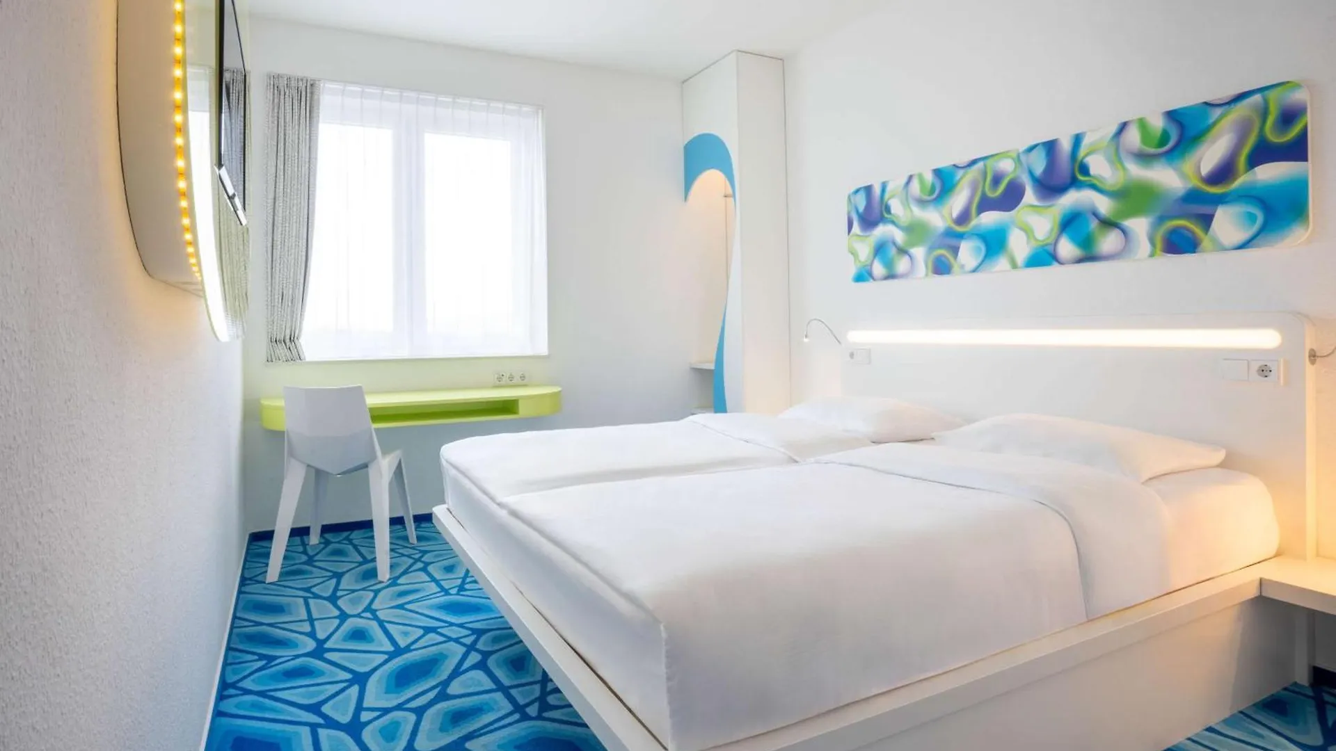 *** Hotel Prize By Radisson, Hamburg City Germany